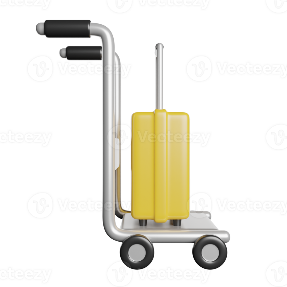 Carrier Tourism Bag png