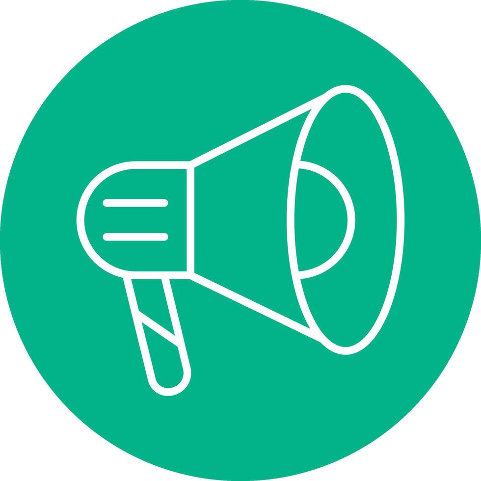 Megaphone Vector Icon