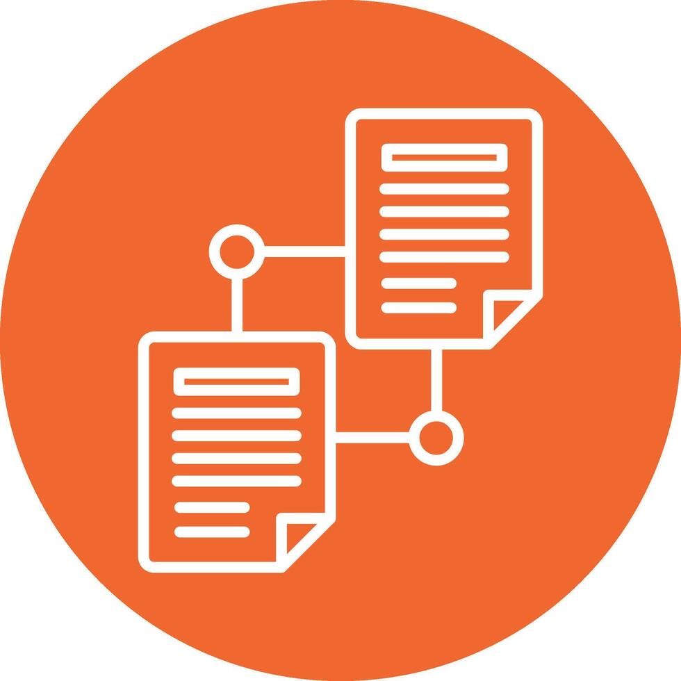 Files Vector Icon