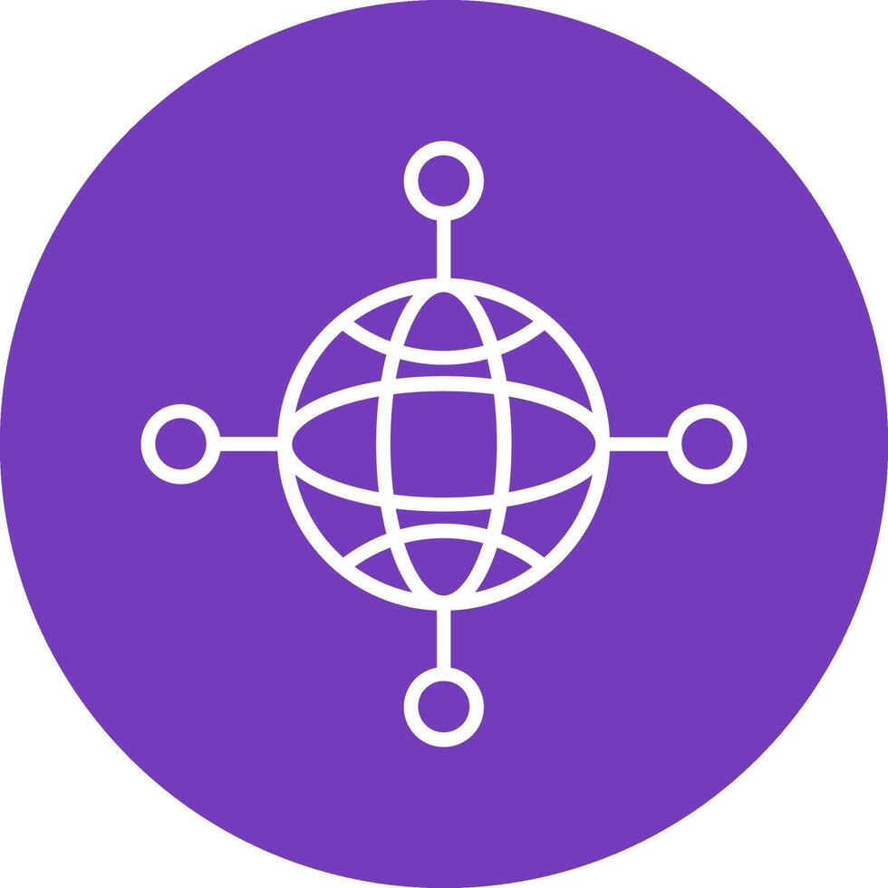 Internet Vector Icon