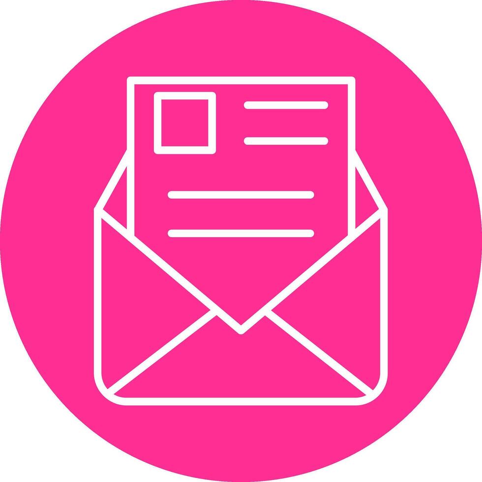 Mail Vector Icon