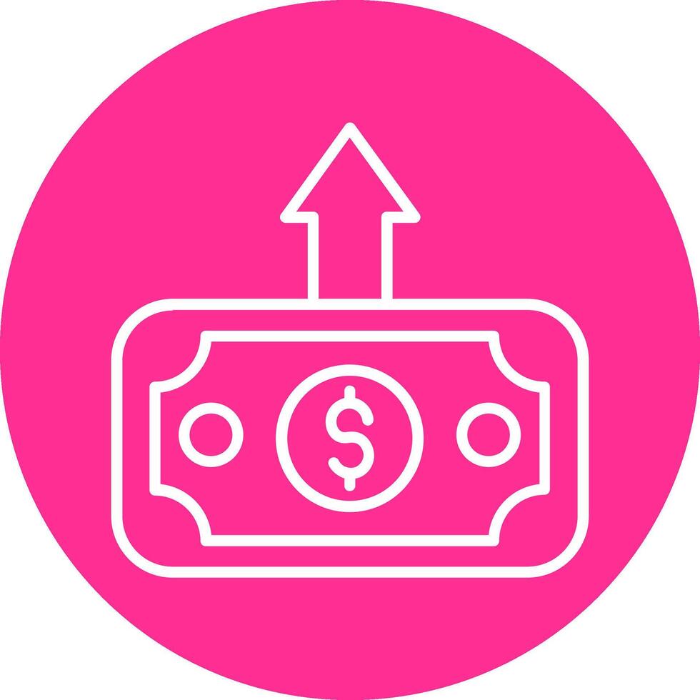 Dollar Bill Vector Icon