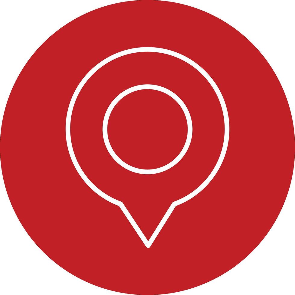 Location Vector Icon