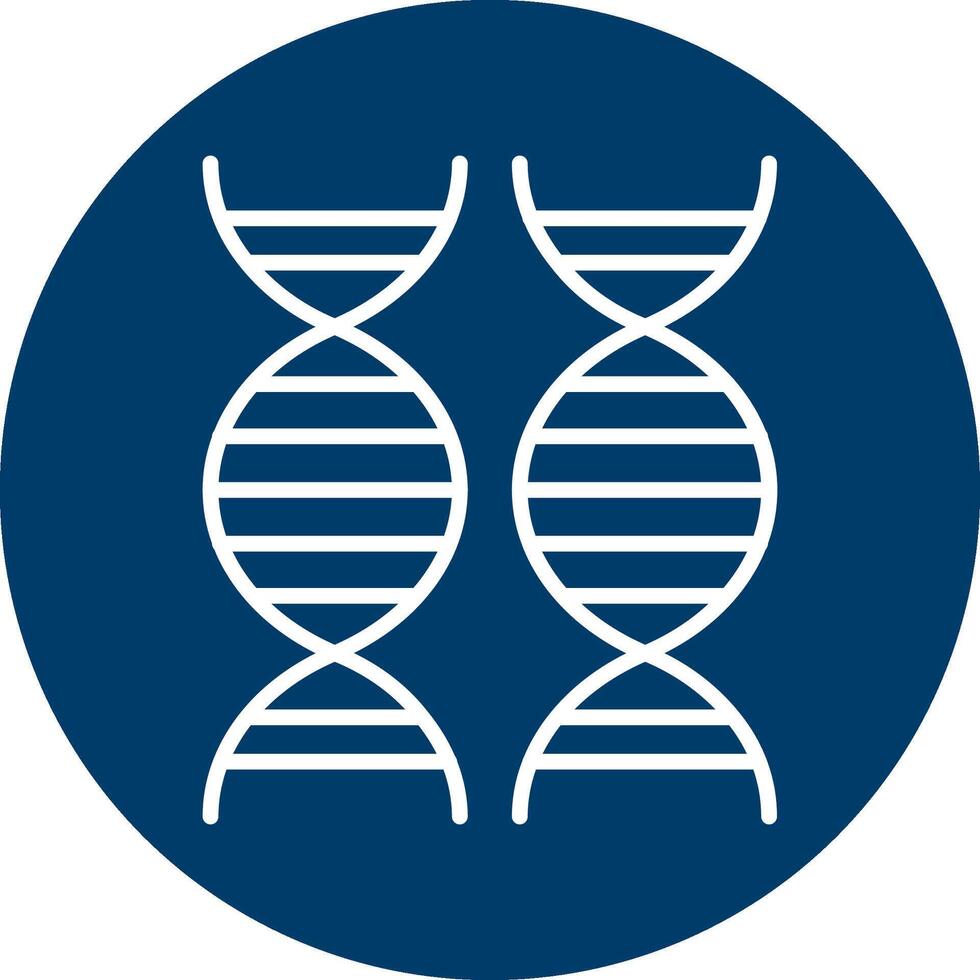 Dna Vector Icon