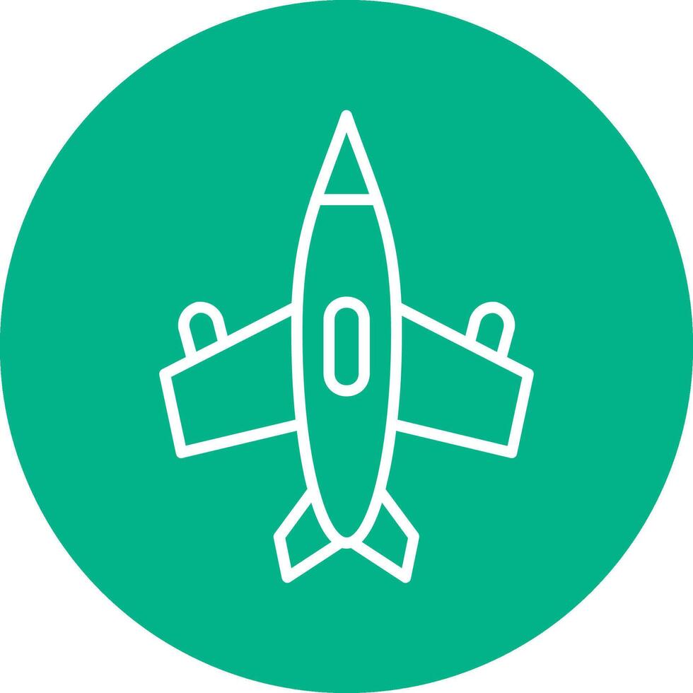 Aircraft Vector Icon