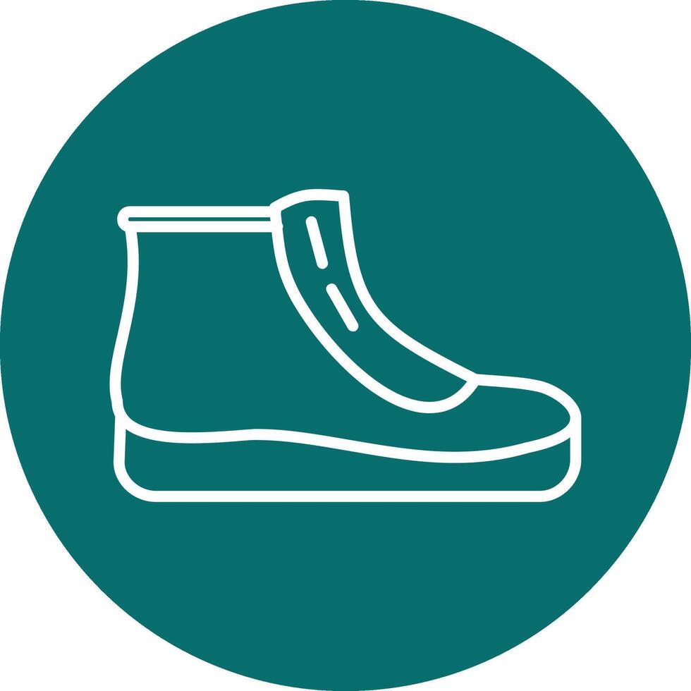 Boots Vector Icon