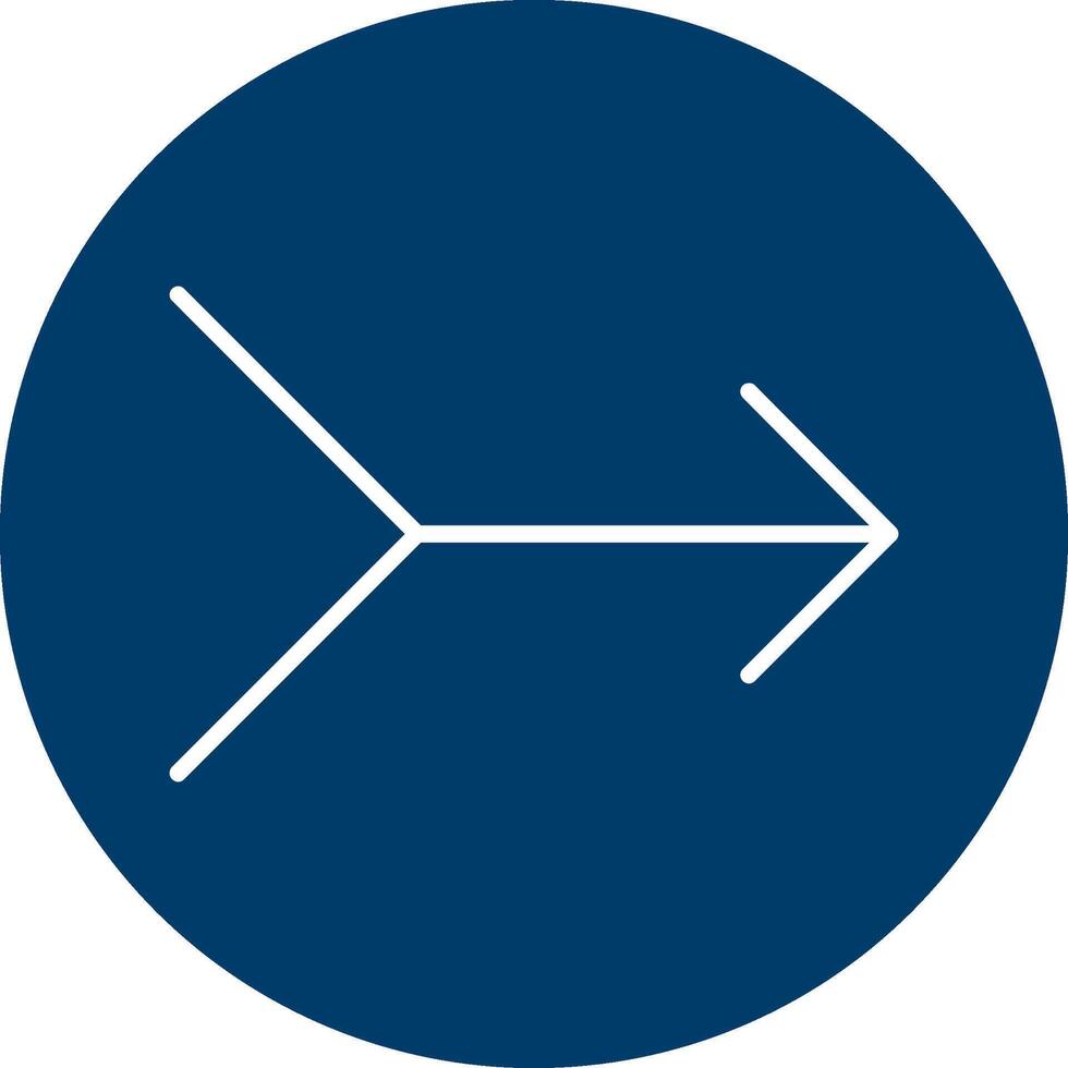 Merge Vector Icon
