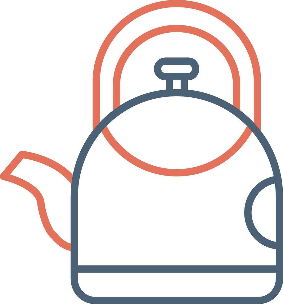 Kettle Vector Icon