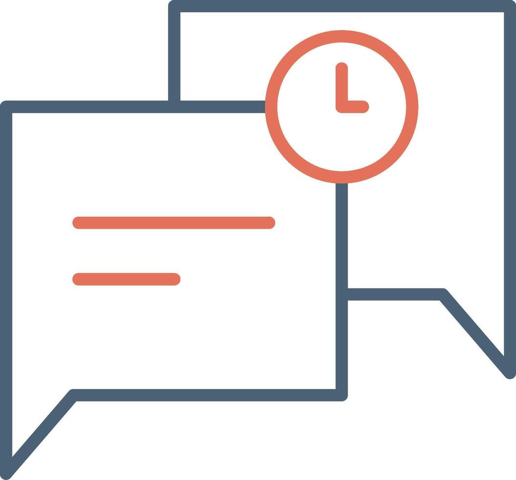 Time Vector Icon