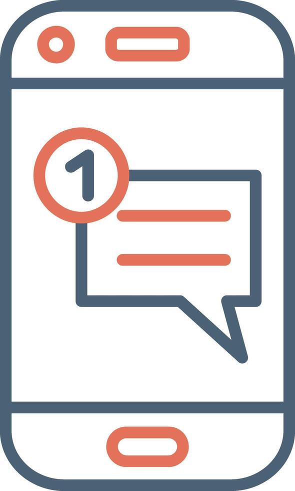 Chat Box Vector Icon