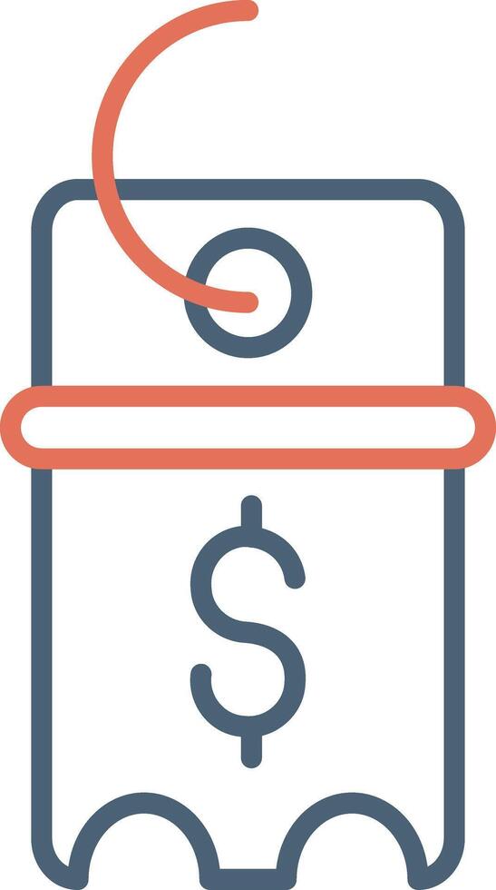 Price Tag Vector Icon