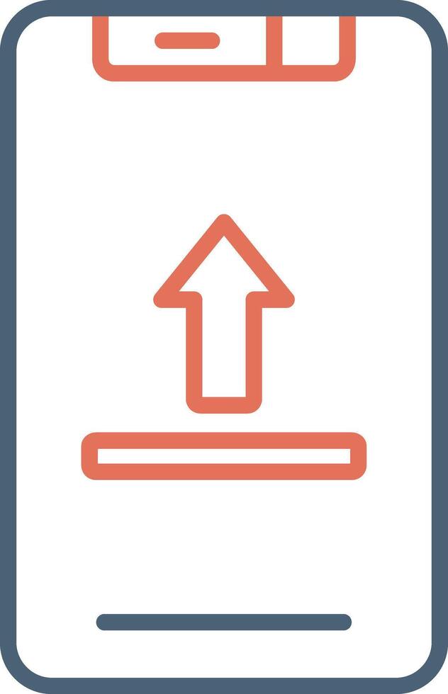 Upload Vector Icon