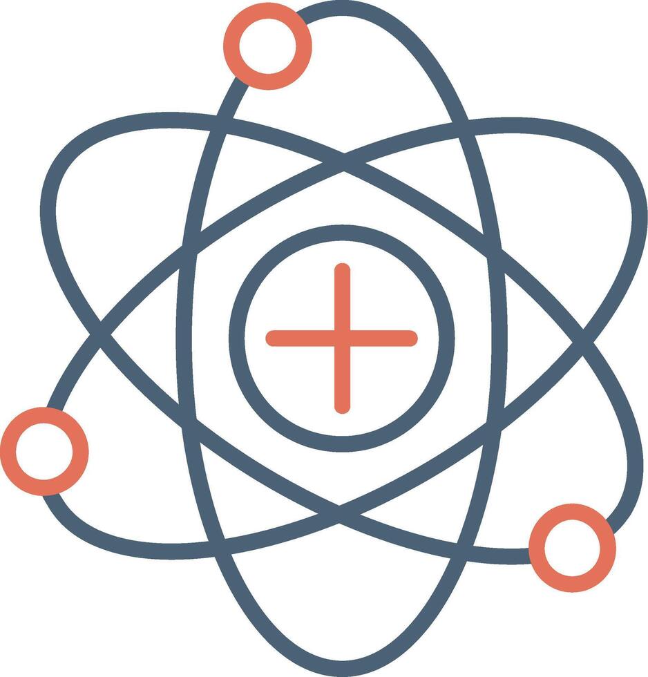 Proton Vector Icon