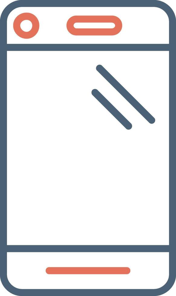 Smartphone Vector Icon