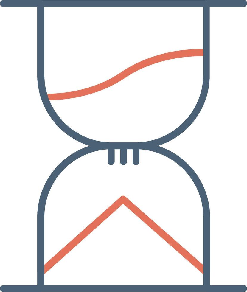 Hourglass Vector Icon