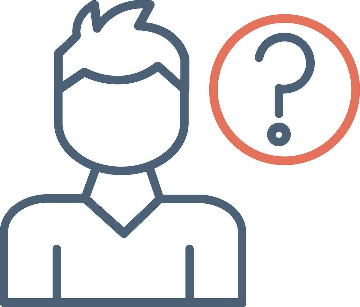 Question Vector Icon