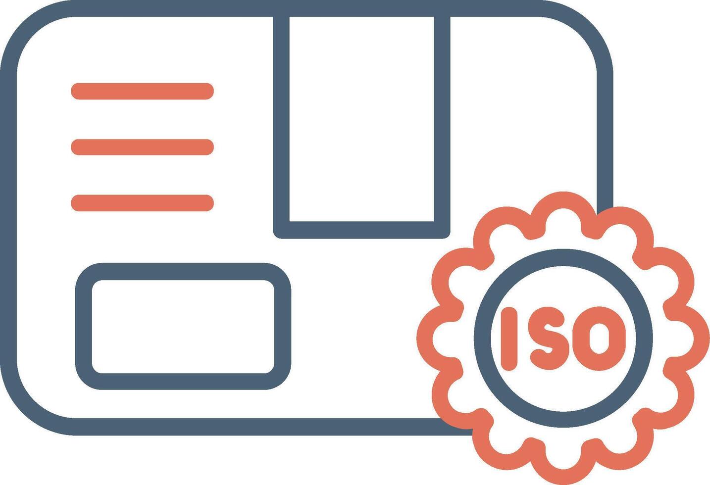 Iso Vector Icon