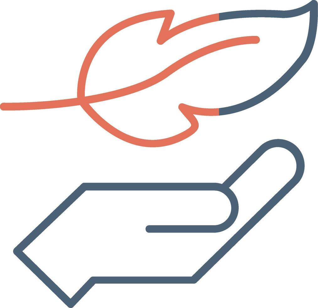 Lightweight Vector Icon