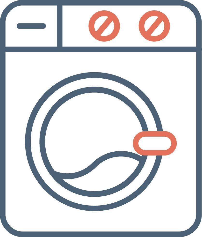 Washable Vector Icon