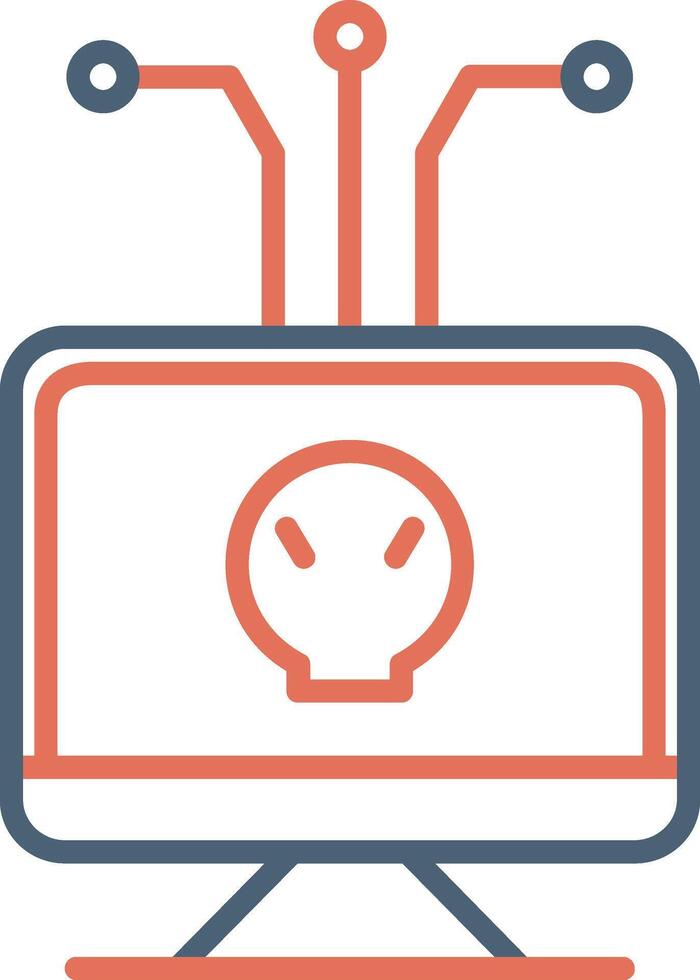 Hacker Vector Icon