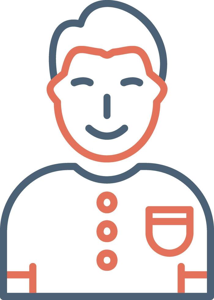 Man Vector Icon