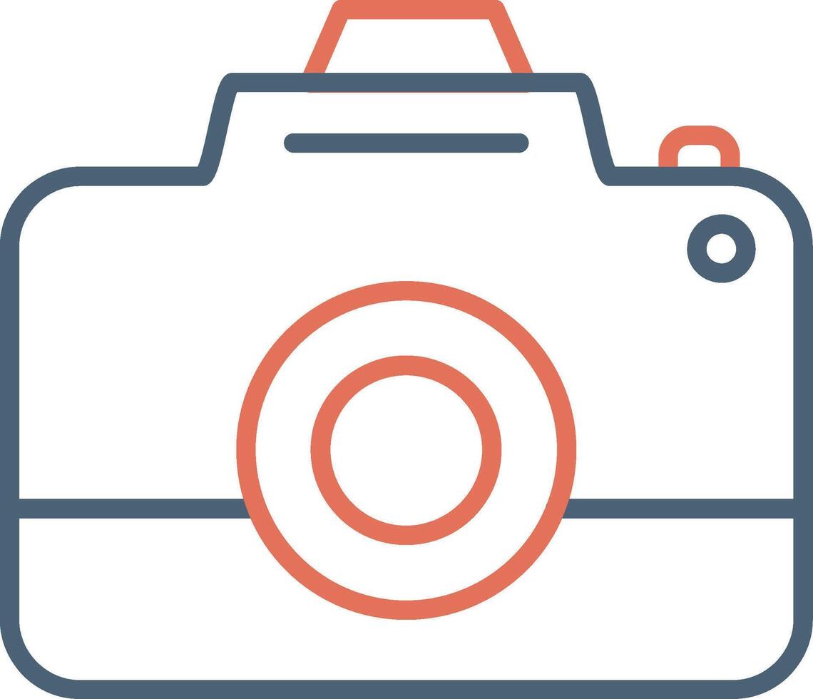 Camera Vector Icon