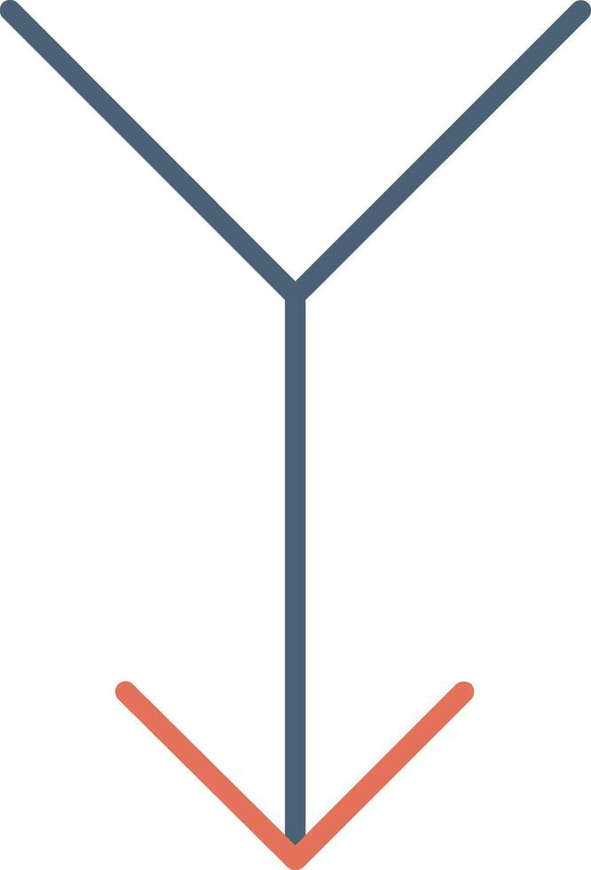 Merge Vector Icon