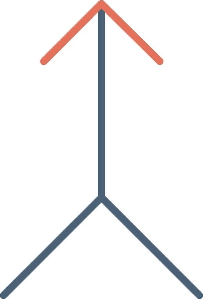 Merge Vector Icon