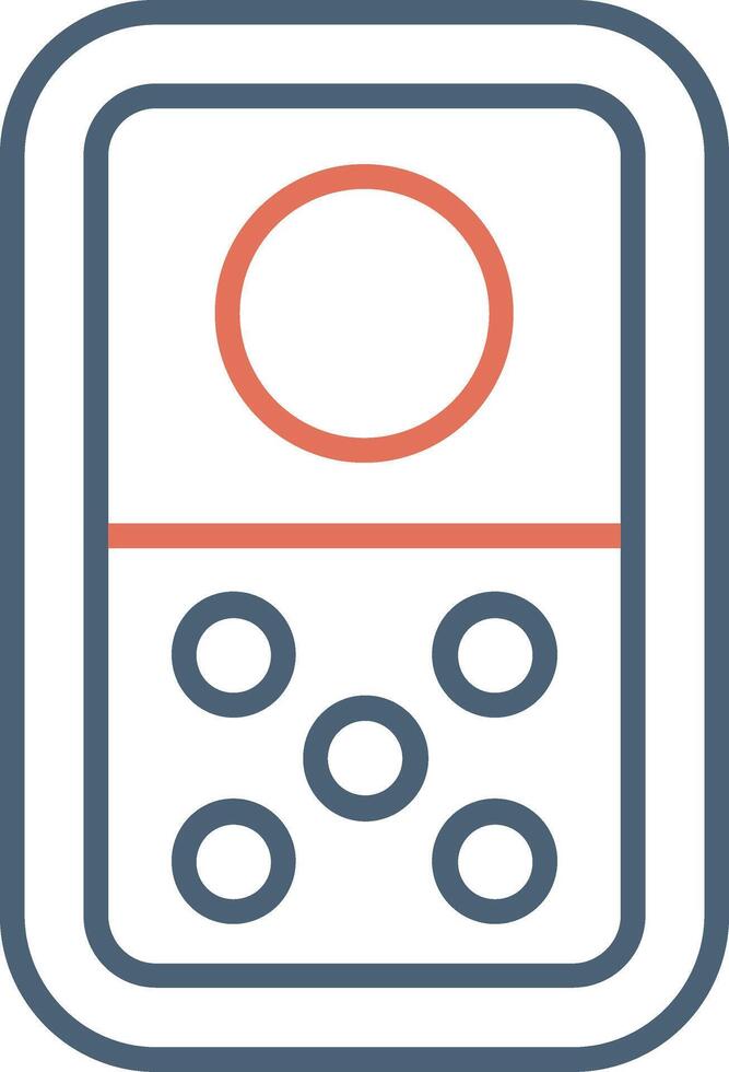 Domino Vector Icon