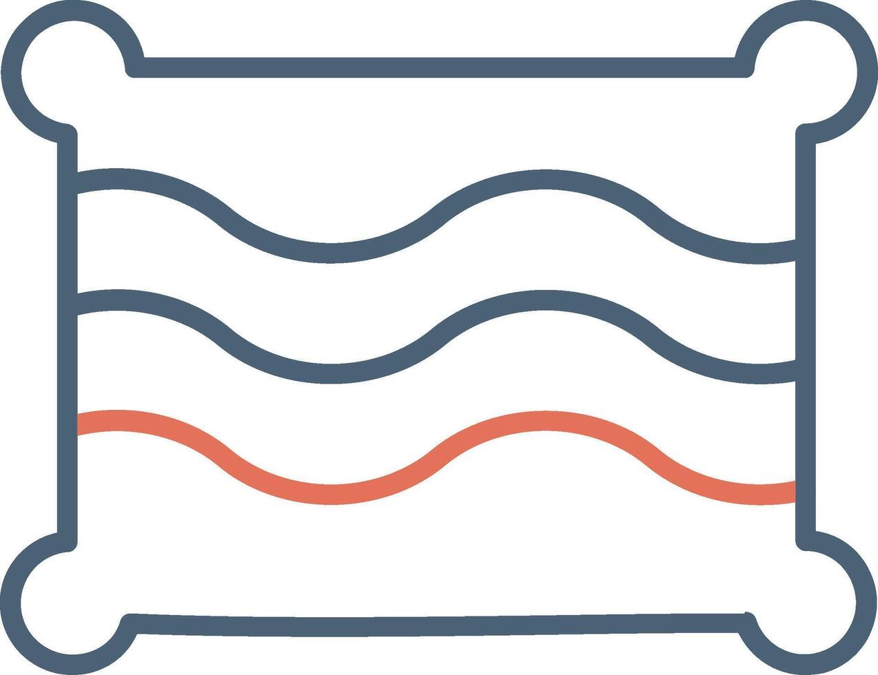 Pillow Vector Icon