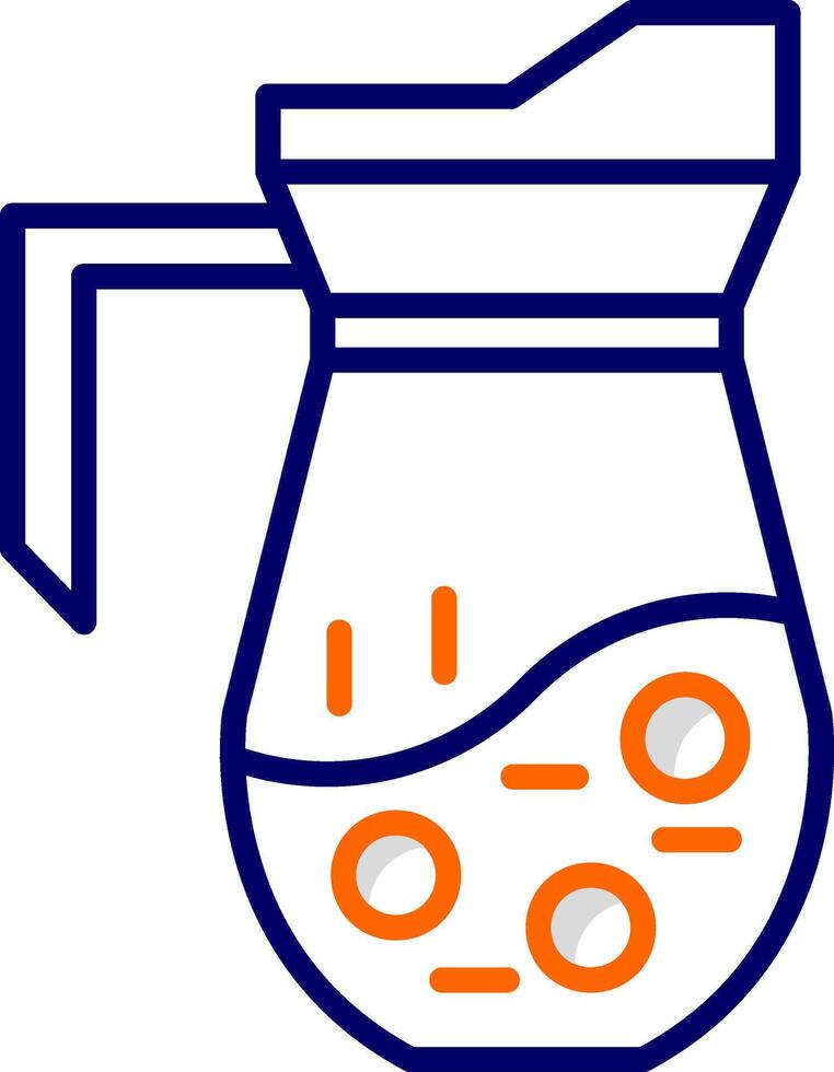 Pitcher Vector Icon