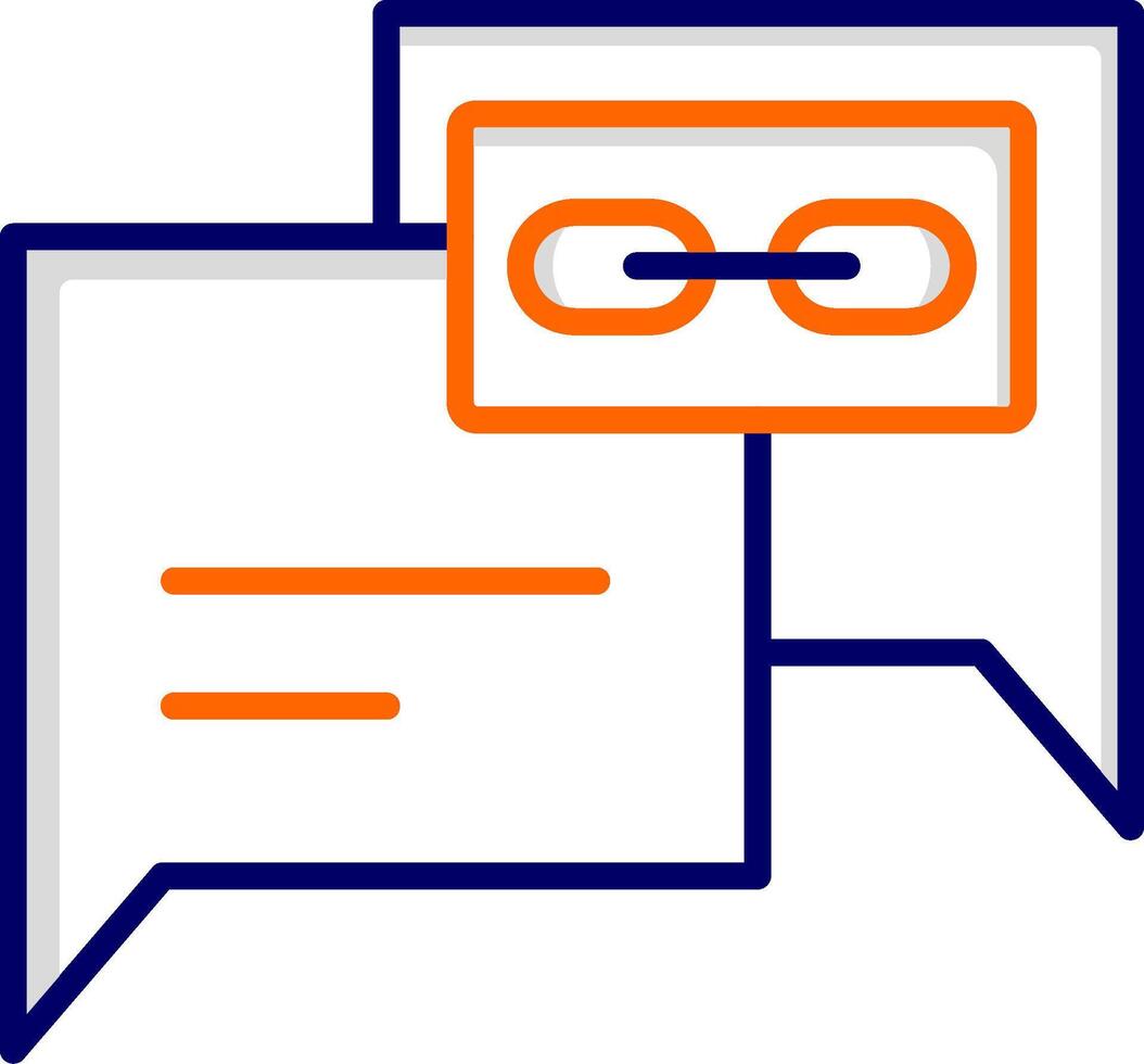 Link Vector Icon