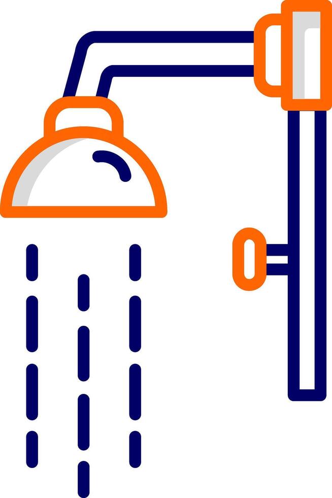 Shower Head Vector Icon