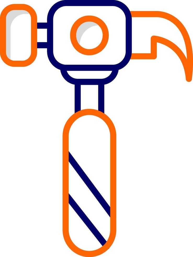 Hammer Vector Icon