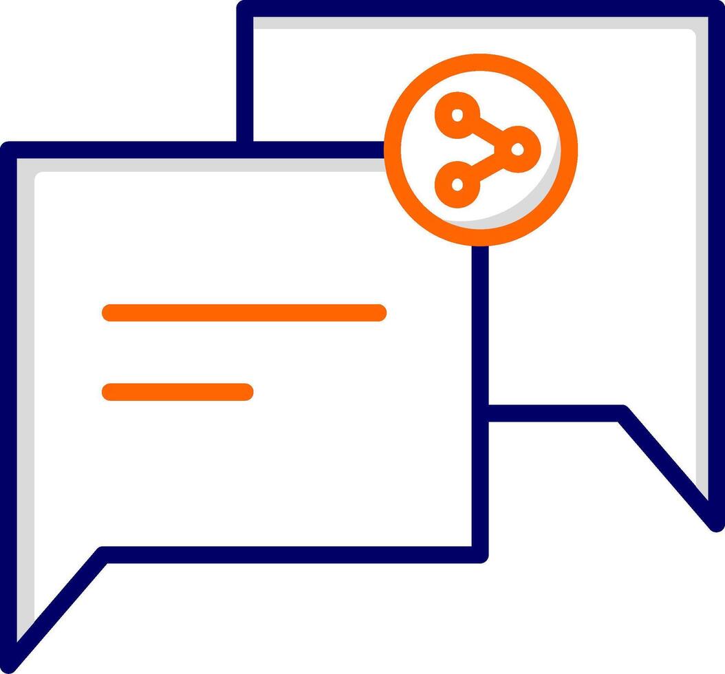 Share Vector Icon