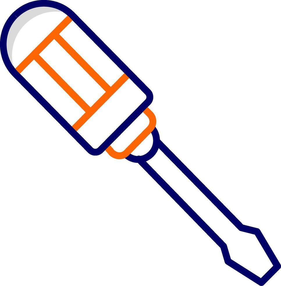 Screwdriver Vector Icon