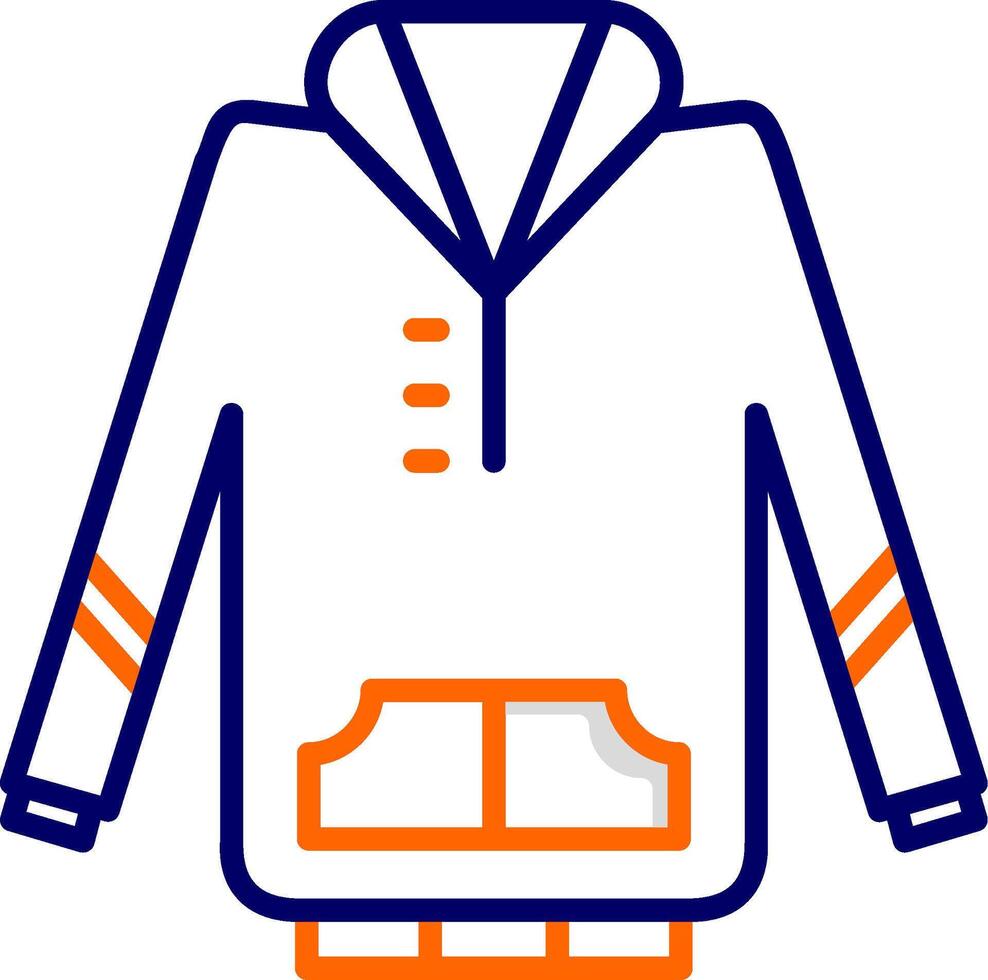 Pullover Vector Icon