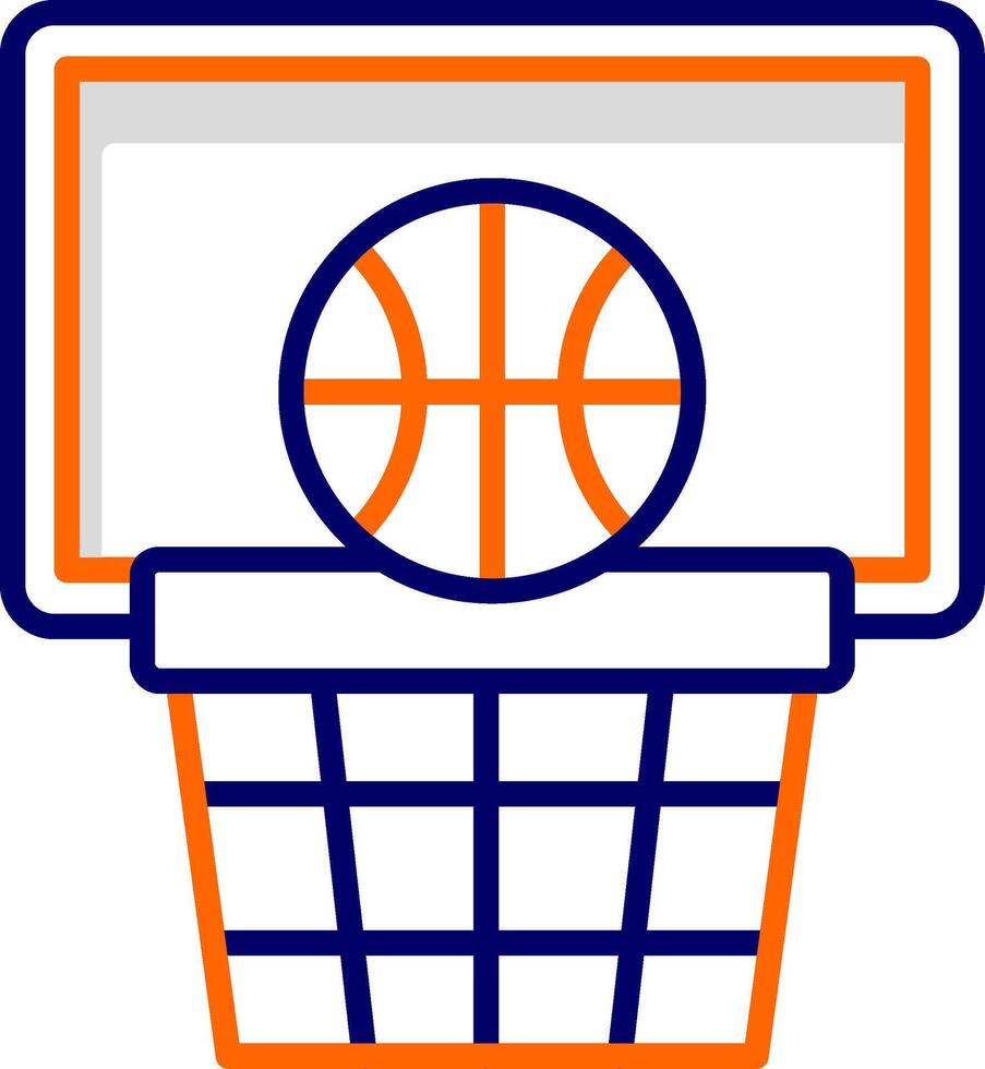 Basketball Vector Icon