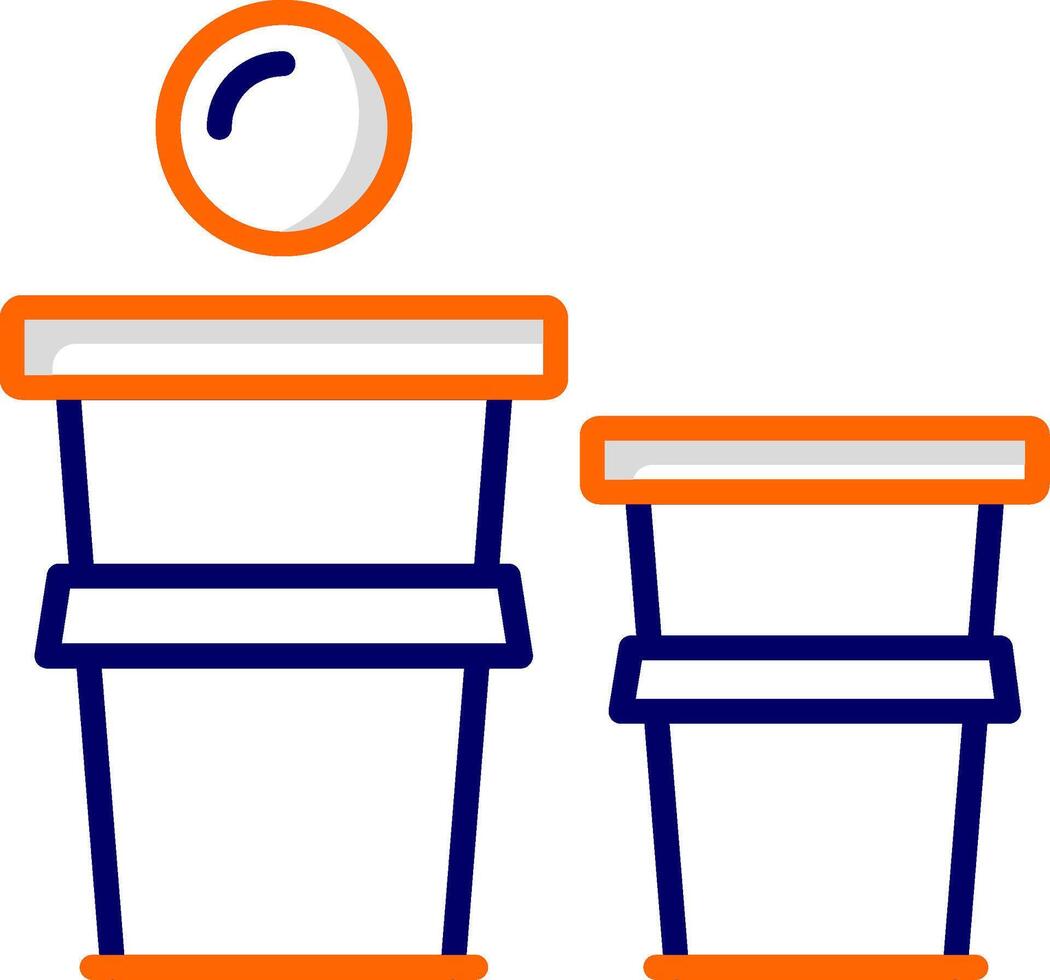 Beer Pong Vector Icon