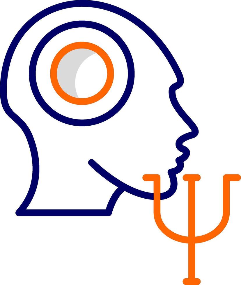 Psychology Vector Icon