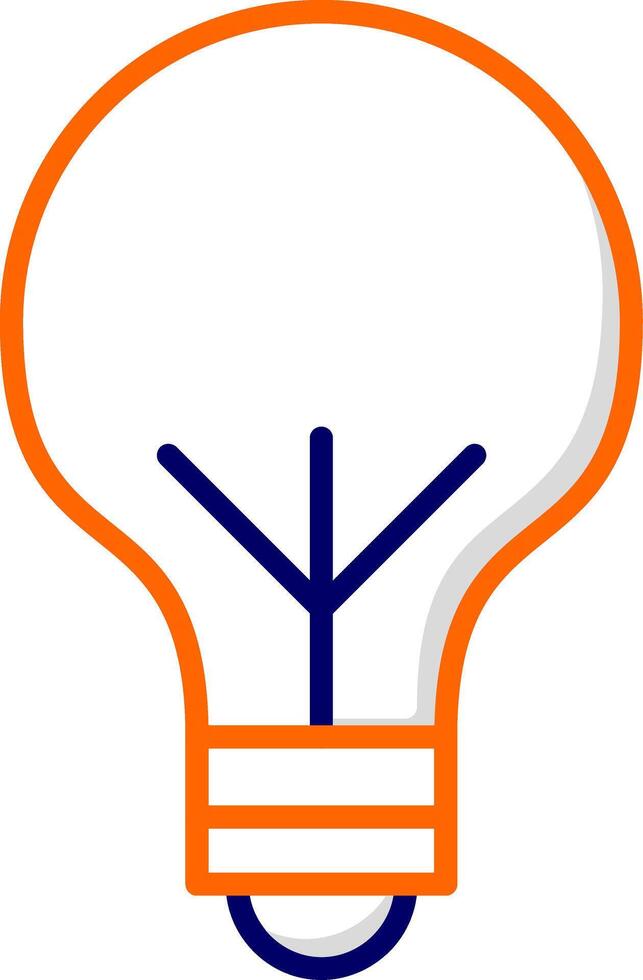 Light Bulb Vector Icon
