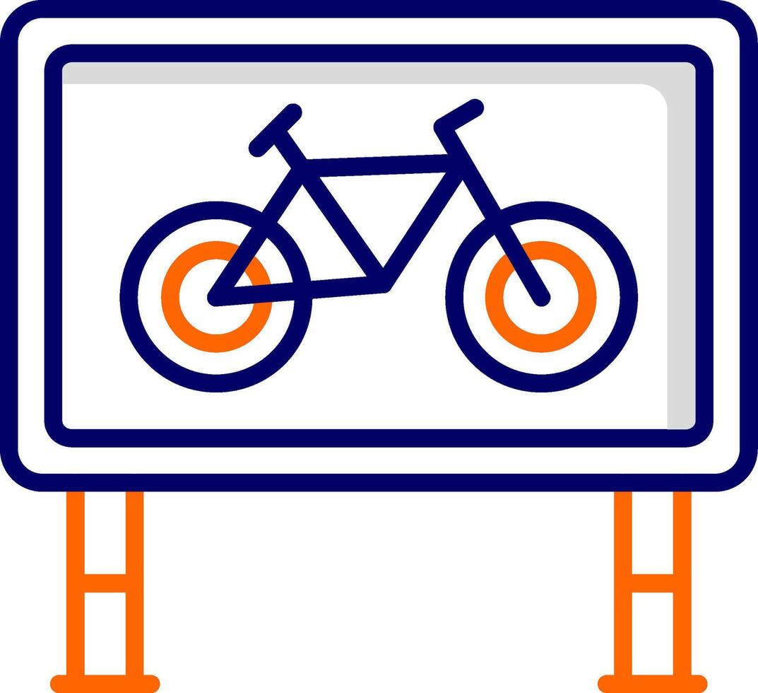 Bycicle Vector Icon