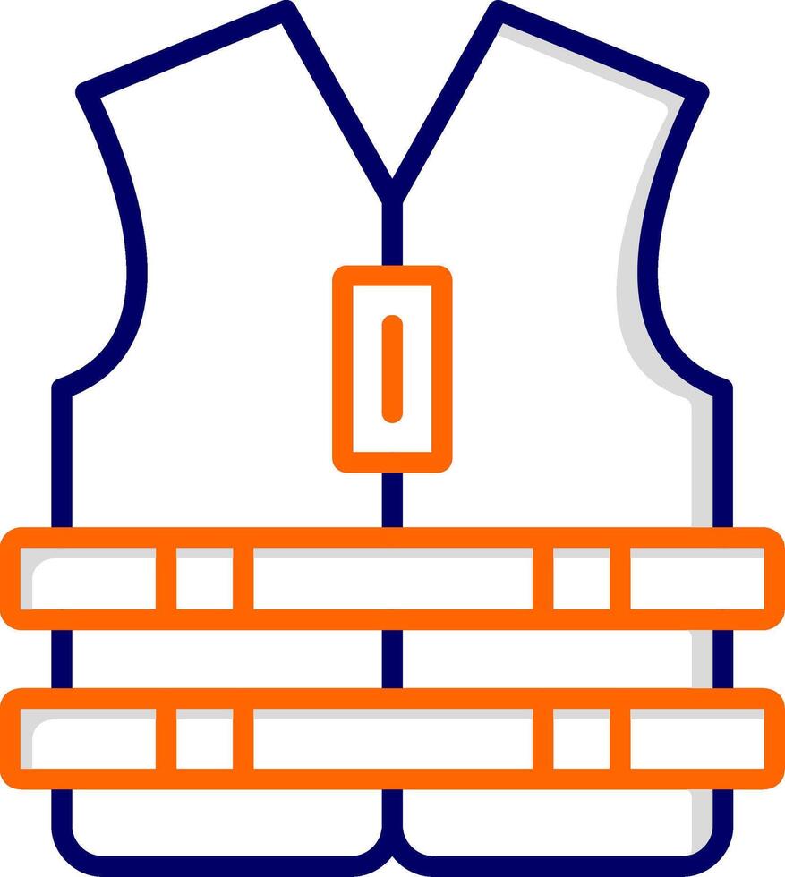 Life Vest Vector Icon