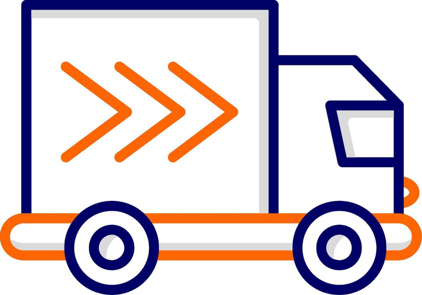 Delivery Truck Vector Icon