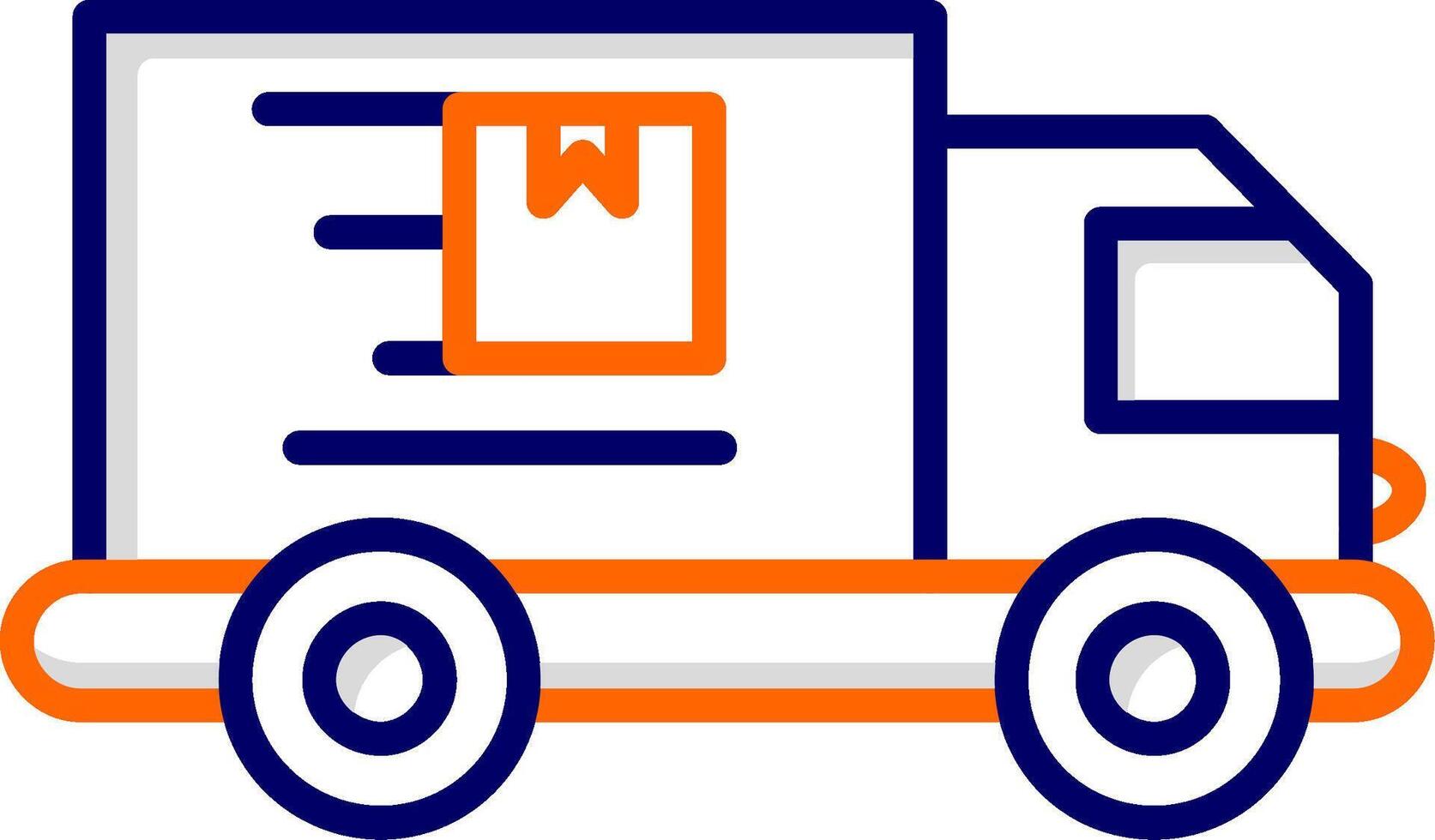 Delivery Courier Vector Icon