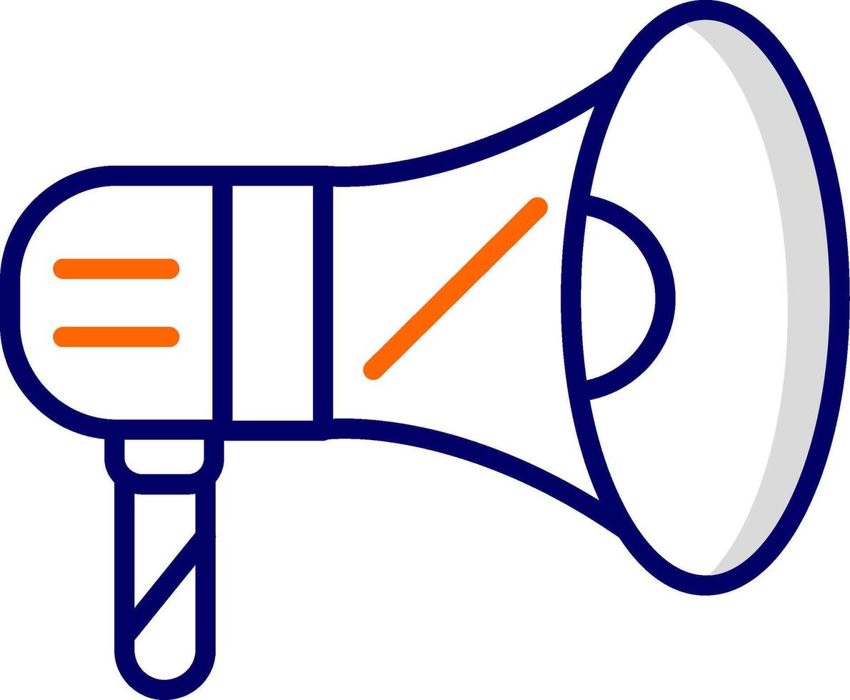 Megaphone Vector Icon
