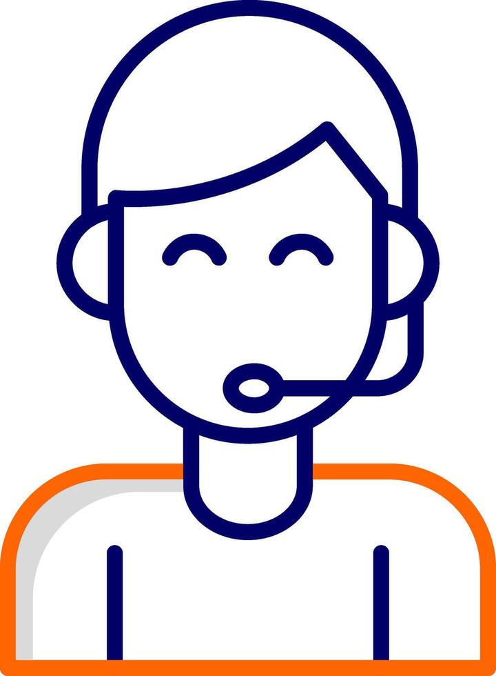 Customer Service Vector Icon