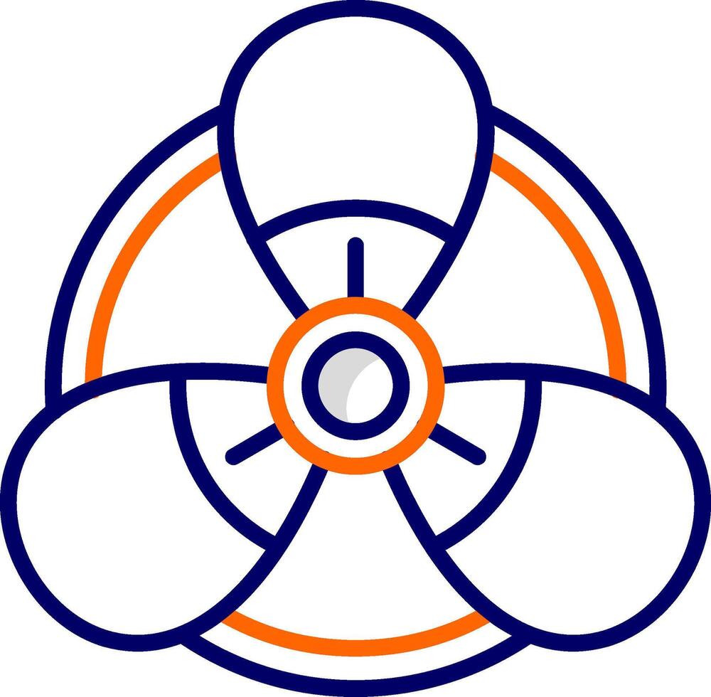 Propeller Vector Icon