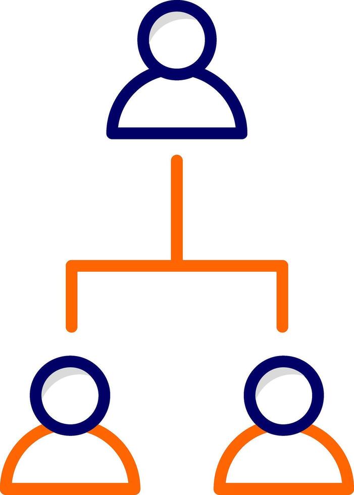 Relationship Vector Icon