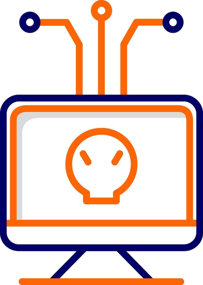 Hacker Vector Icon